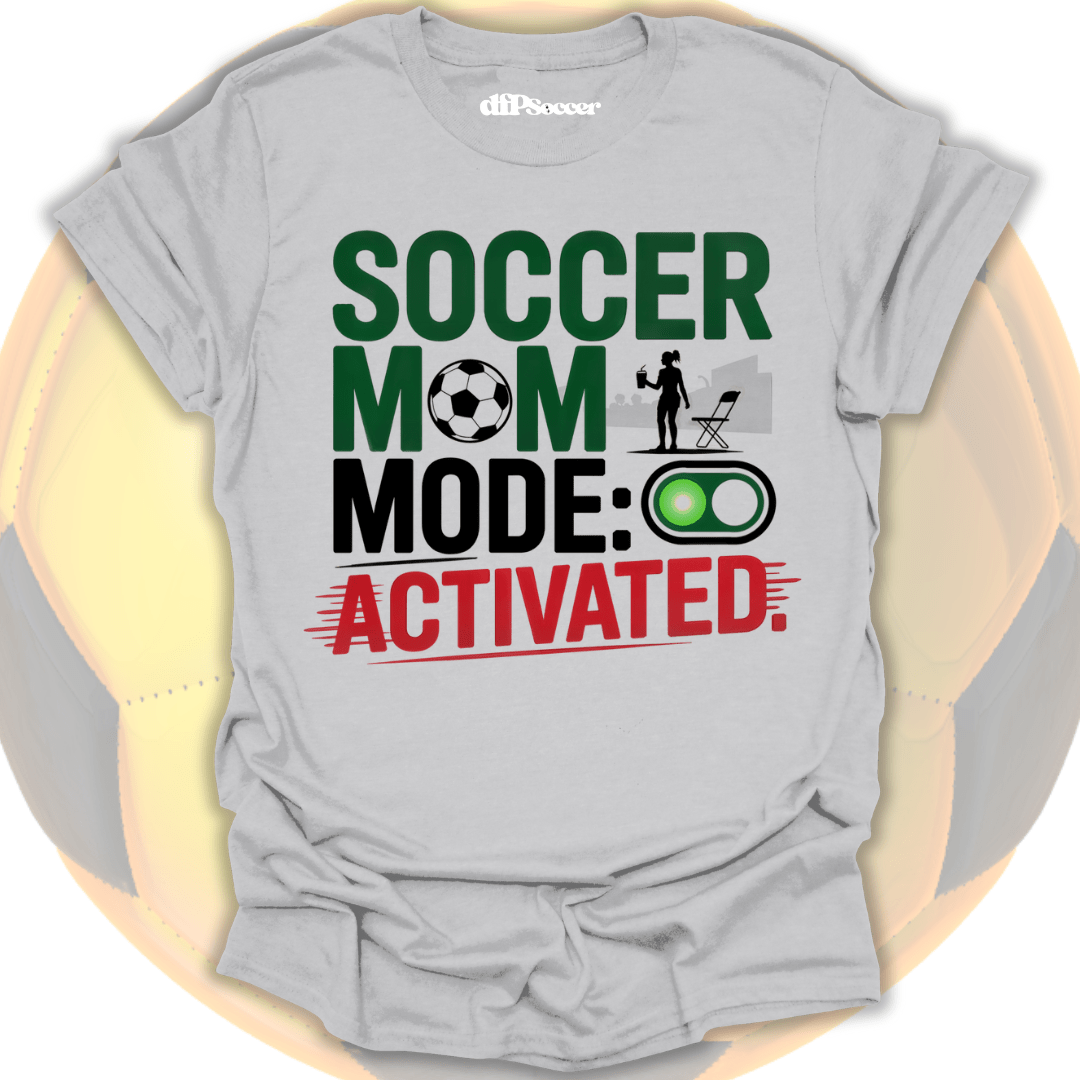 Soccer Mom Mode T-Shirt