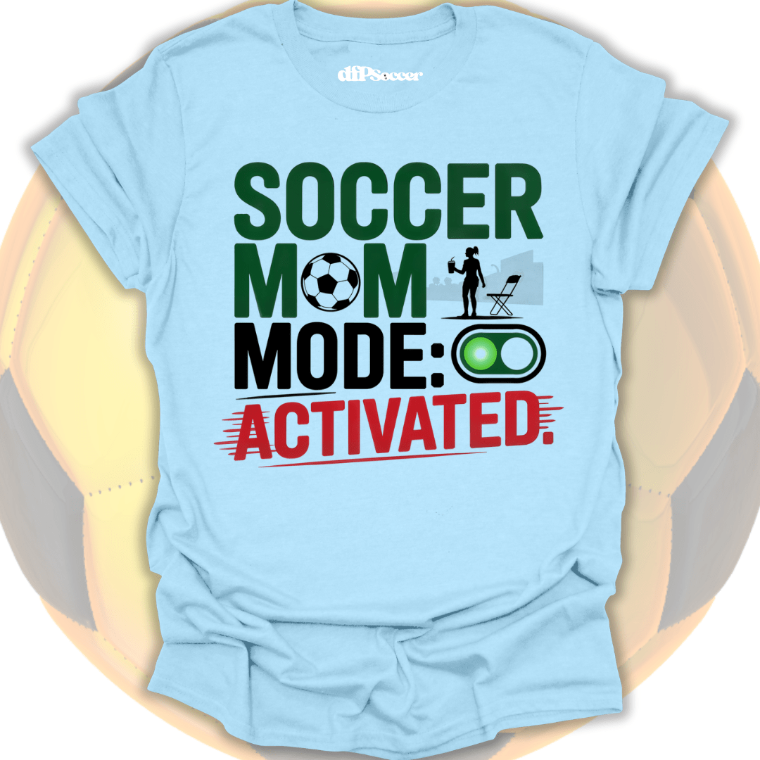 Soccer Mom Mode T-Shirt