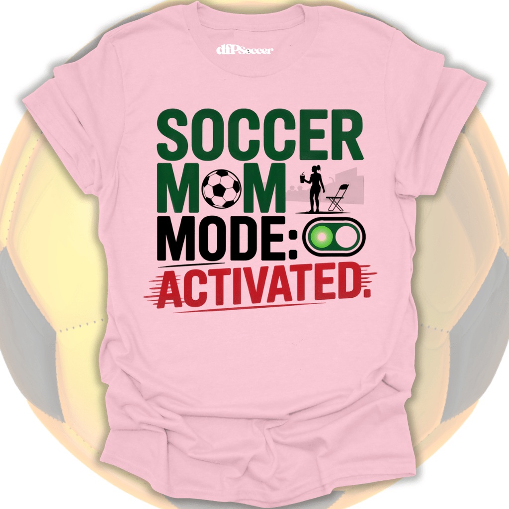 Soccer Mom Mode T-Shirt