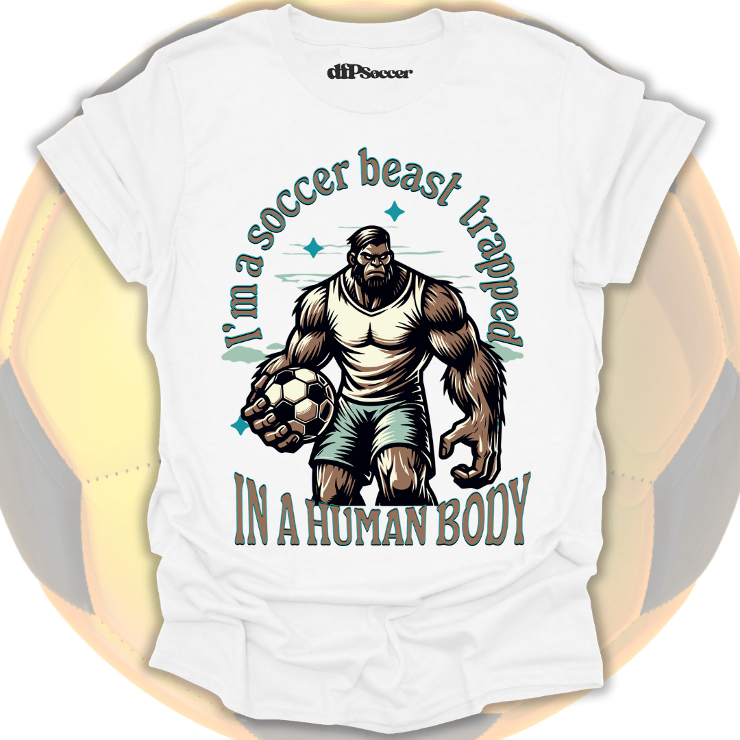 Soccer Beast T-Shirt