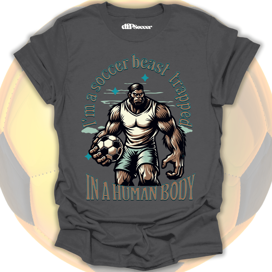 Soccer Beast T-Shirt