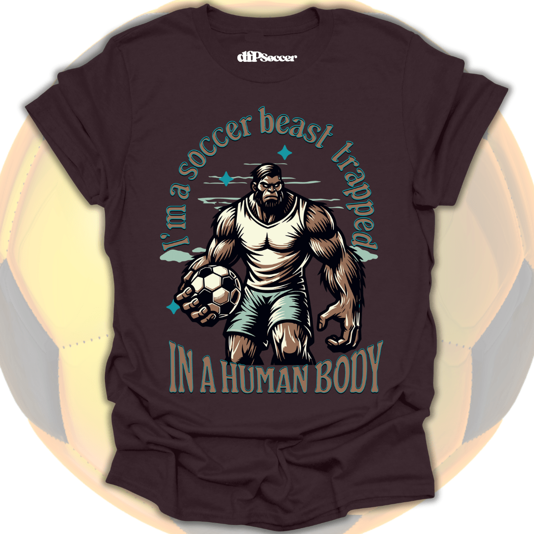 Soccer Beast T-Shirt