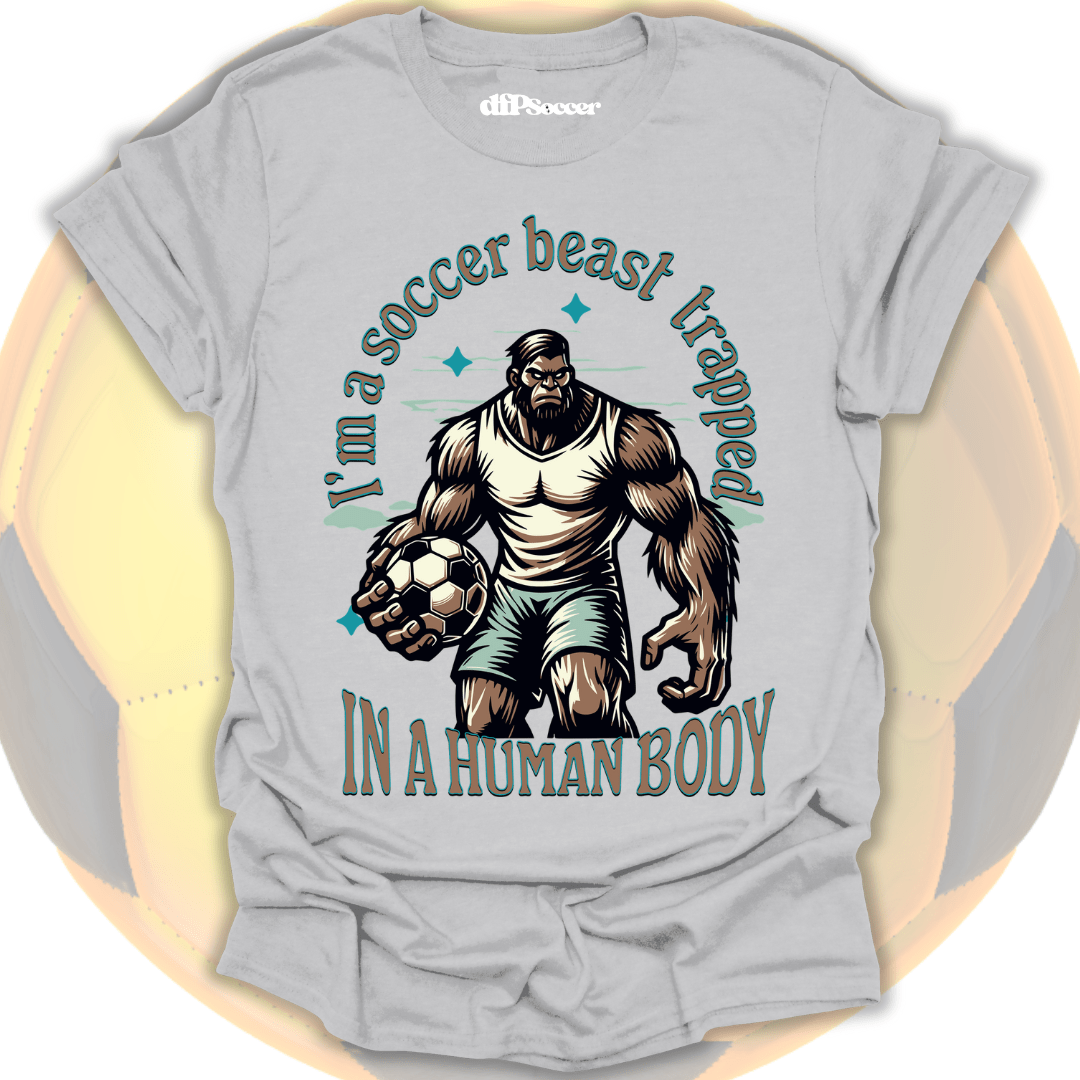 Soccer Beast T-Shirt