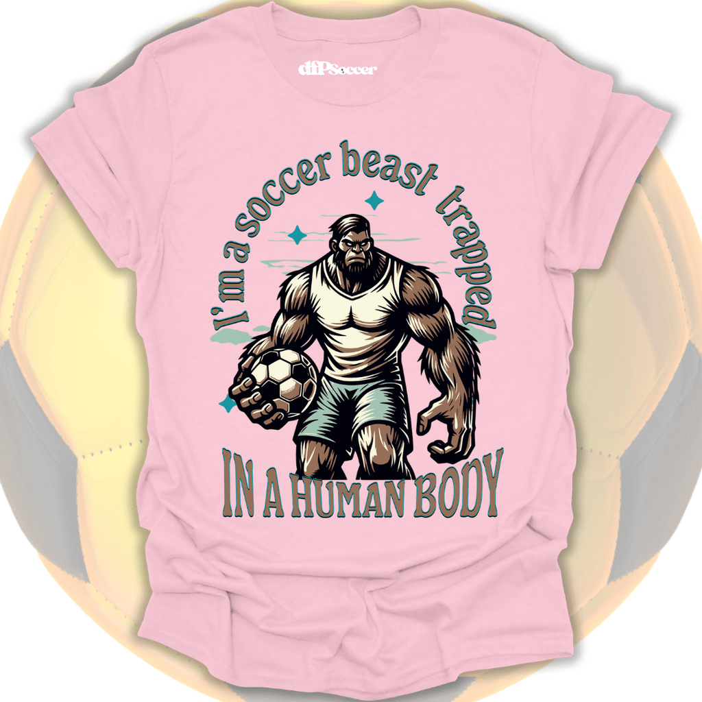 Soccer Beast T-Shirt