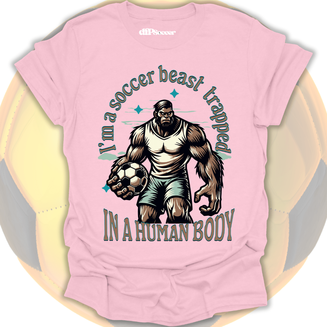 Soccer Beast T-Shirt