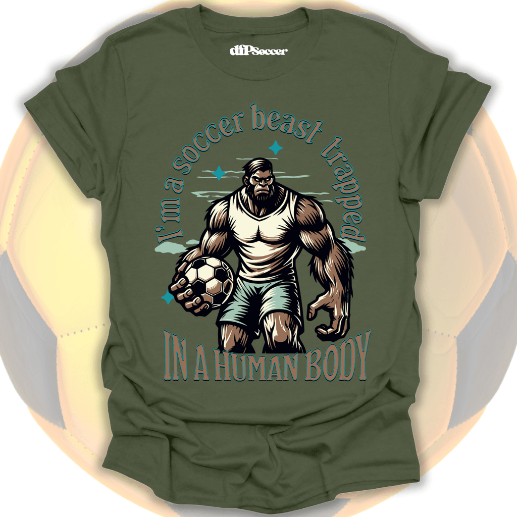 Soccer Beast T-Shirt