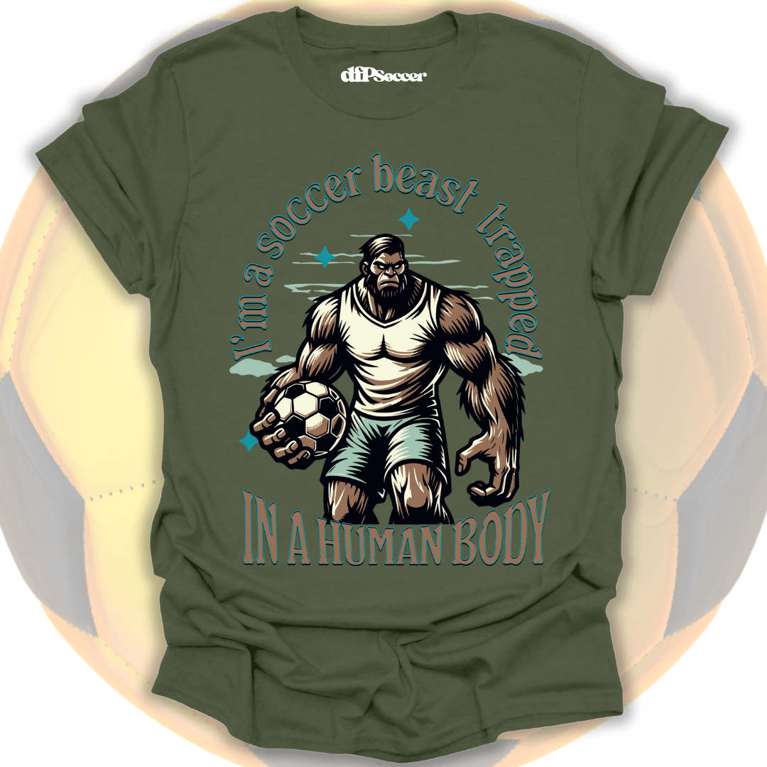 Soccer Beast T-Shirt