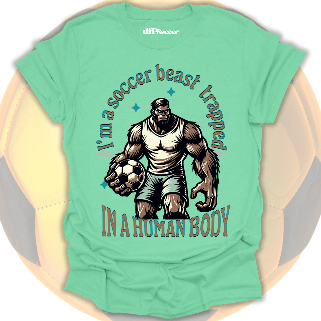 Soccer Beast T-Shirt