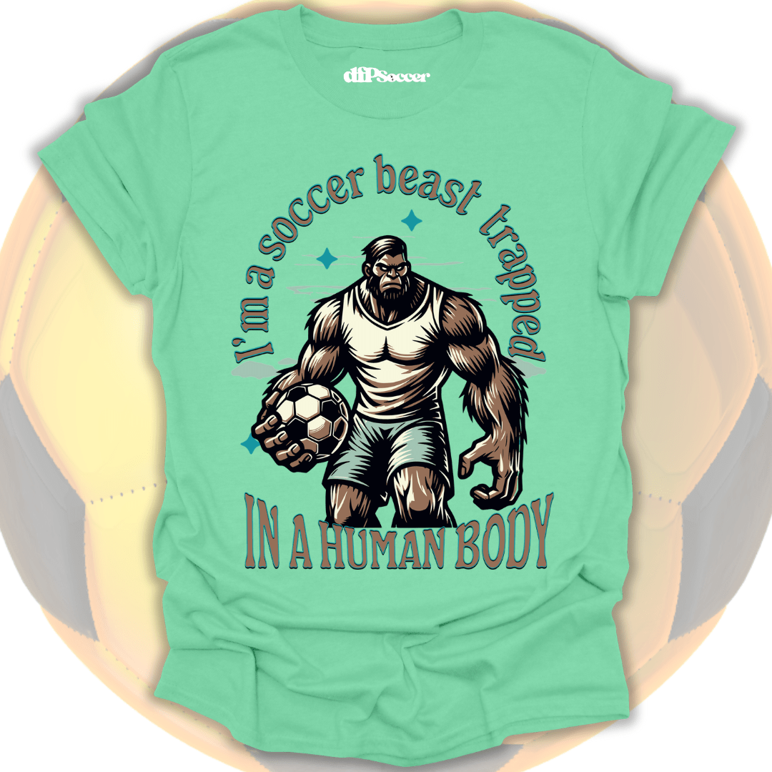 Soccer Beast T-Shirt