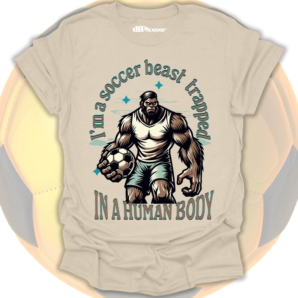 Soccer Beast T-Shirt