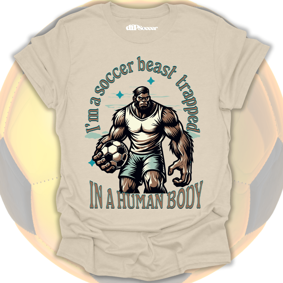 Soccer Beast T-Shirt