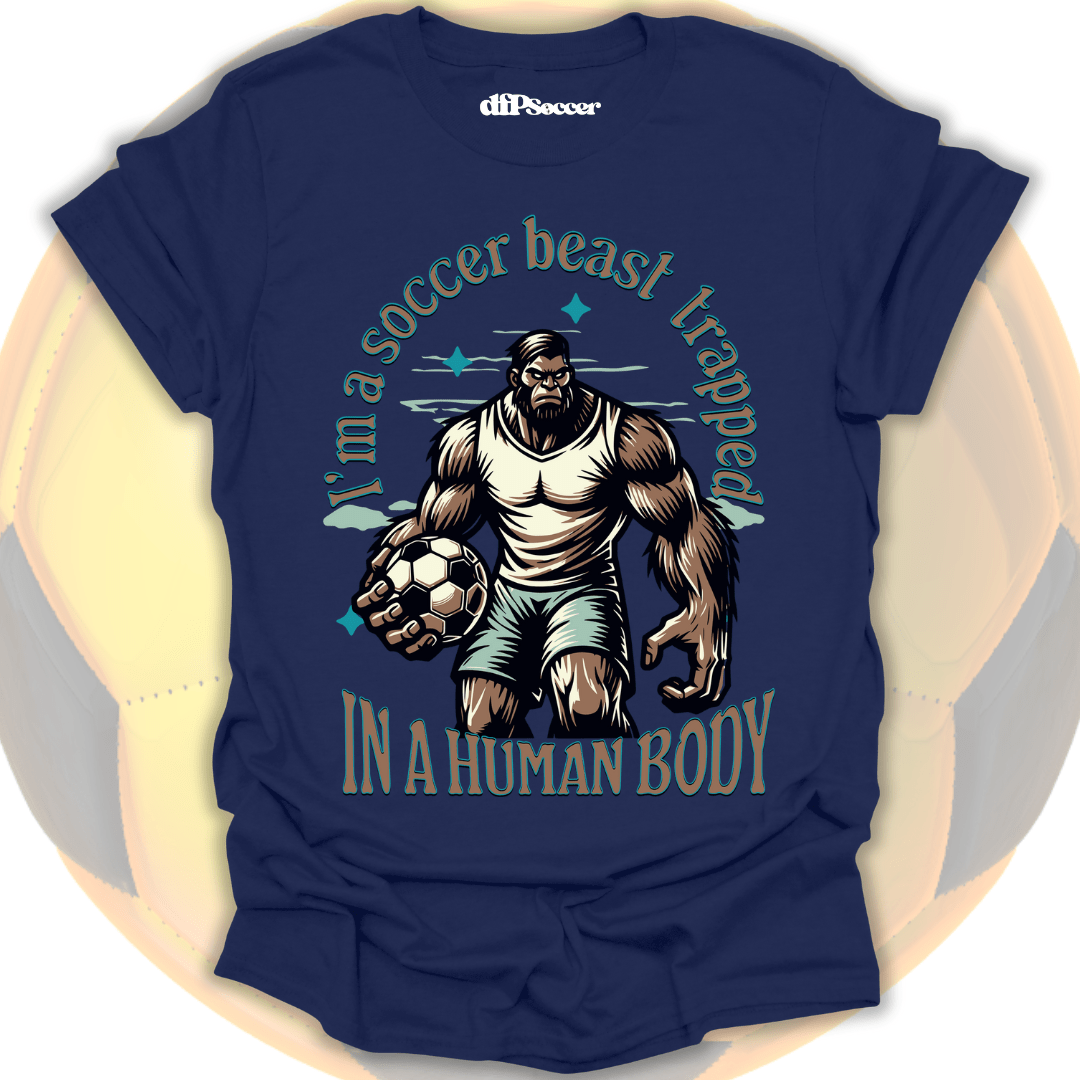 Soccer Beast T-Shirt