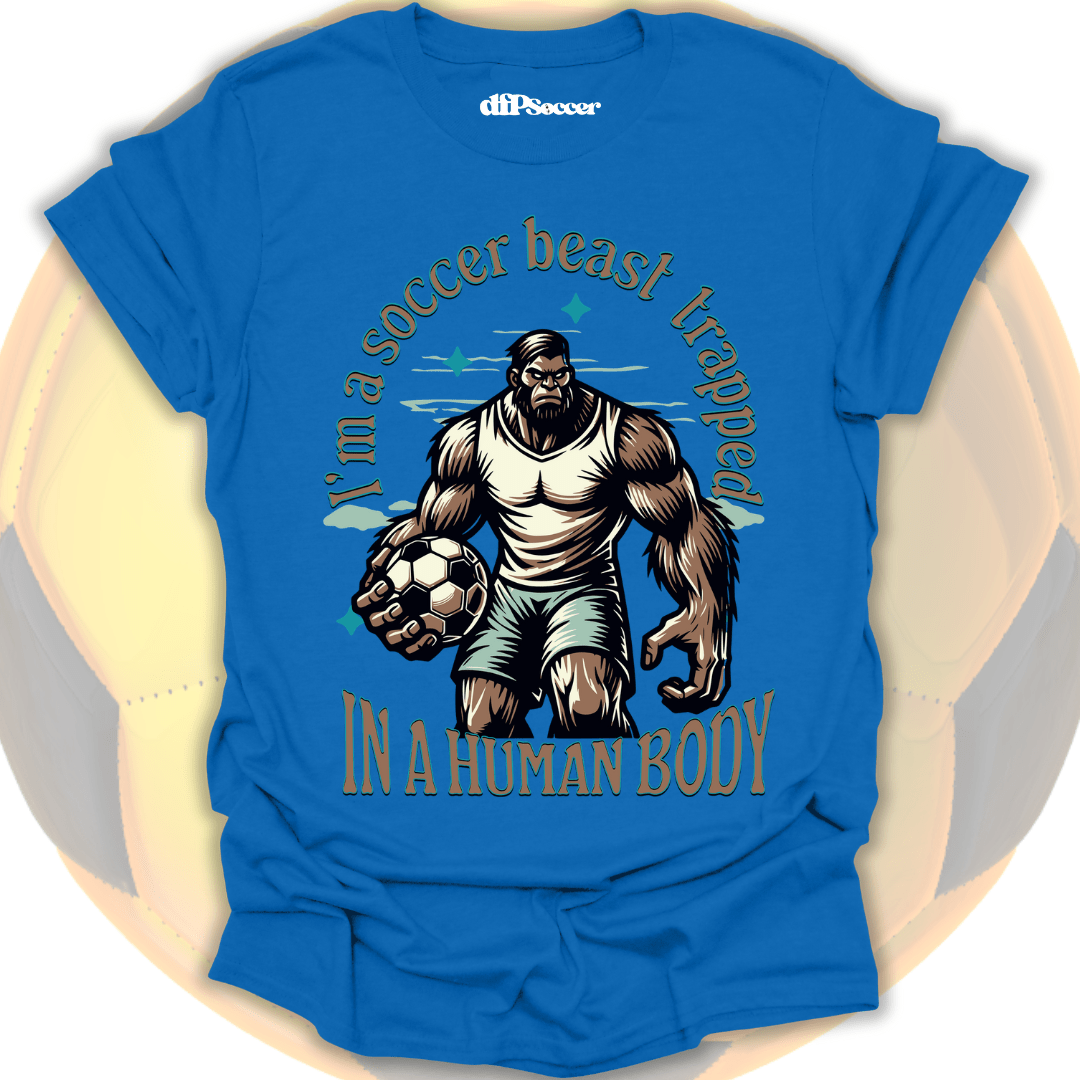 Soccer Beast T-Shirt