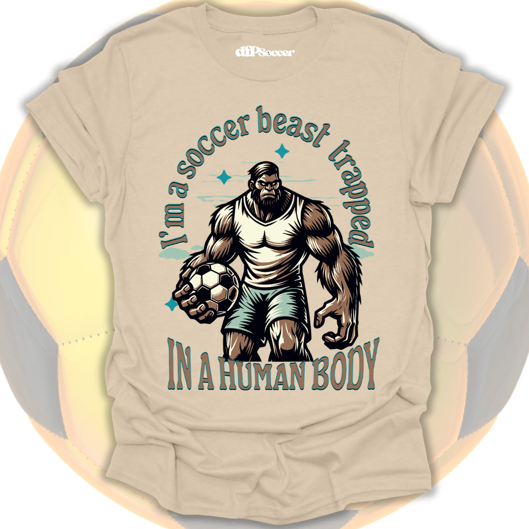 Soccer Beast T-Shirt