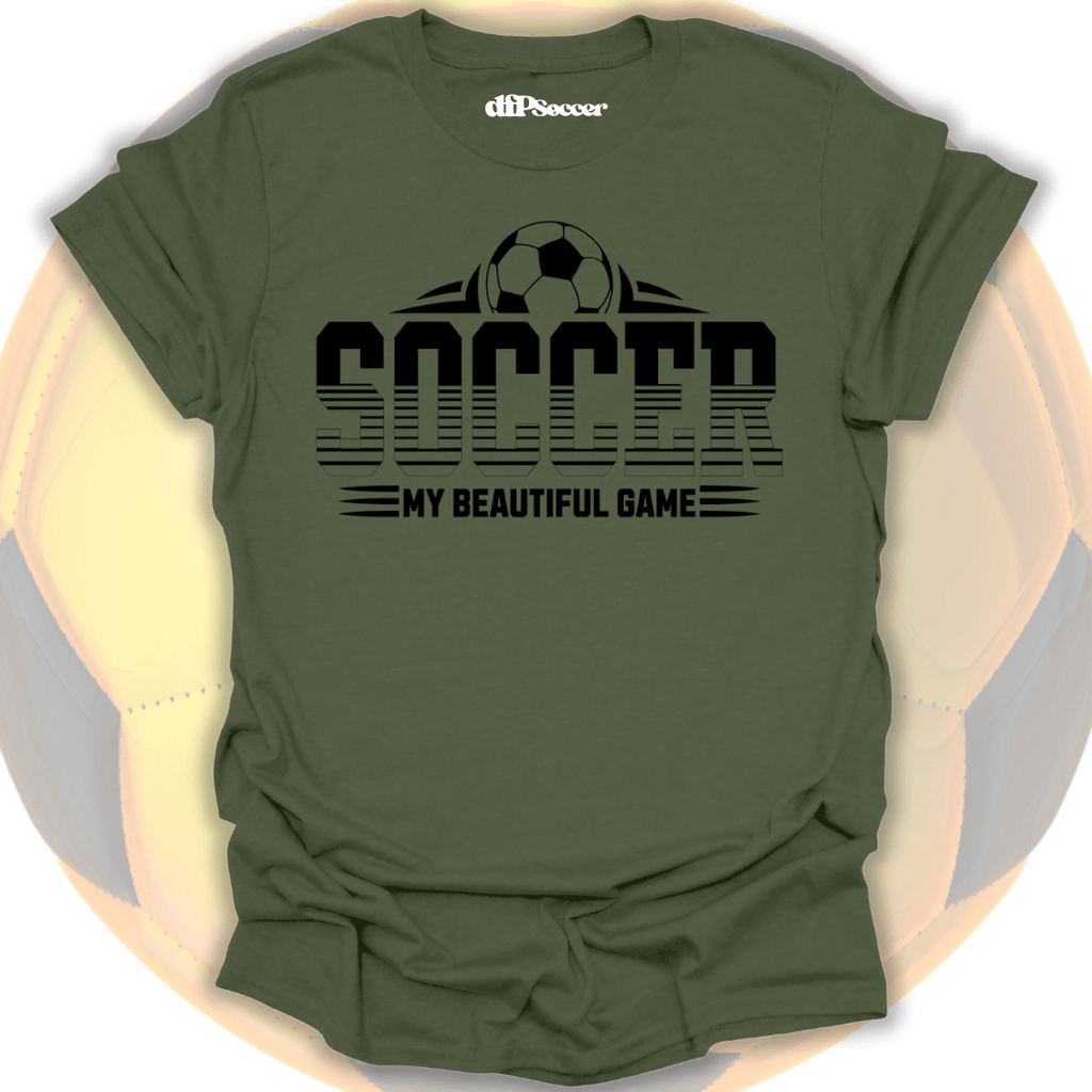 My Beautiful Game T-Shirt