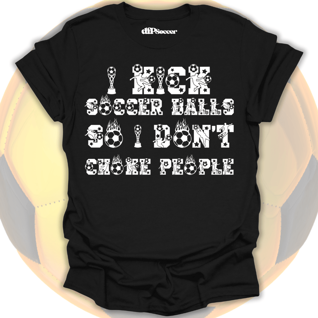 Soccer Rage T-Shirt