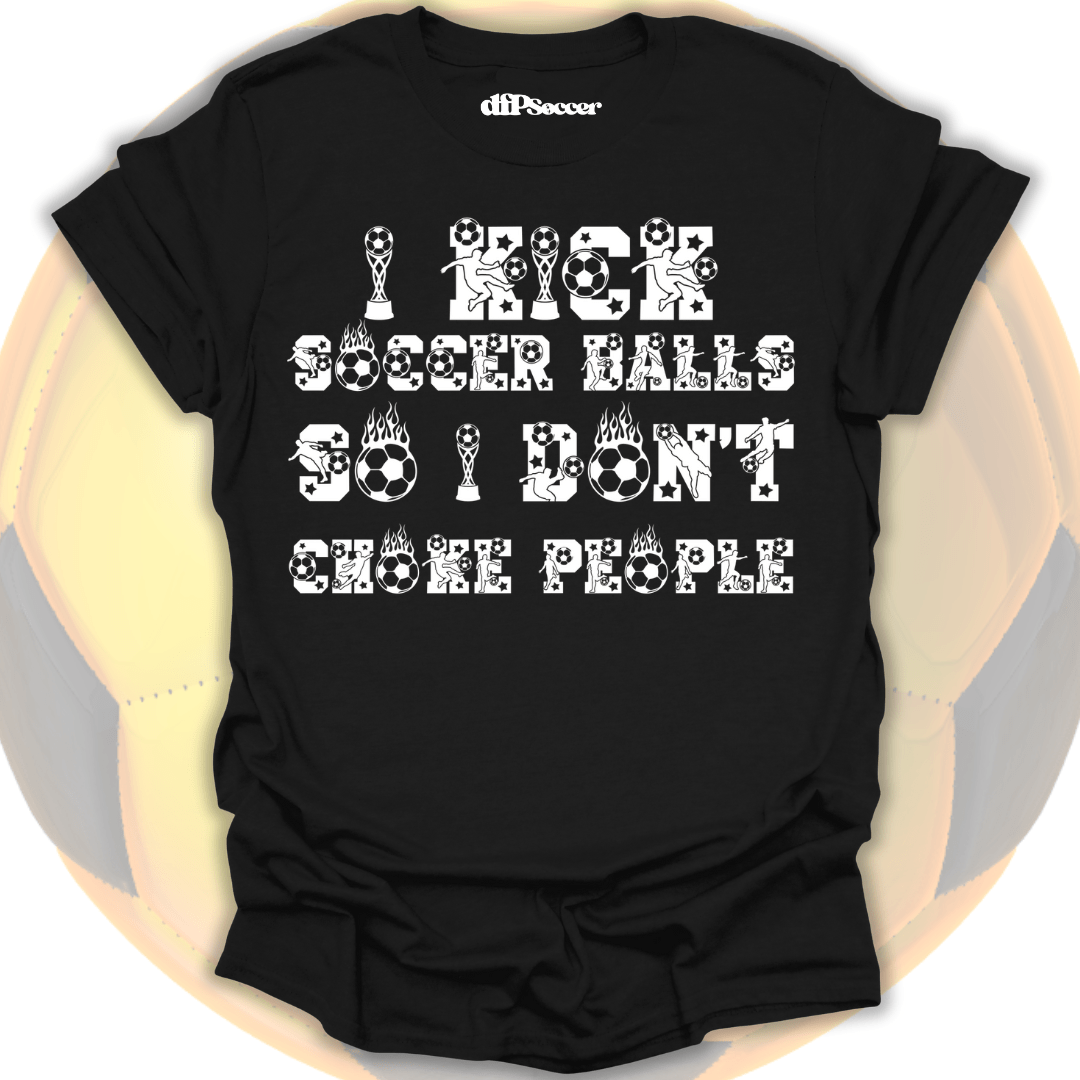 Soccer Rage T-Shirt