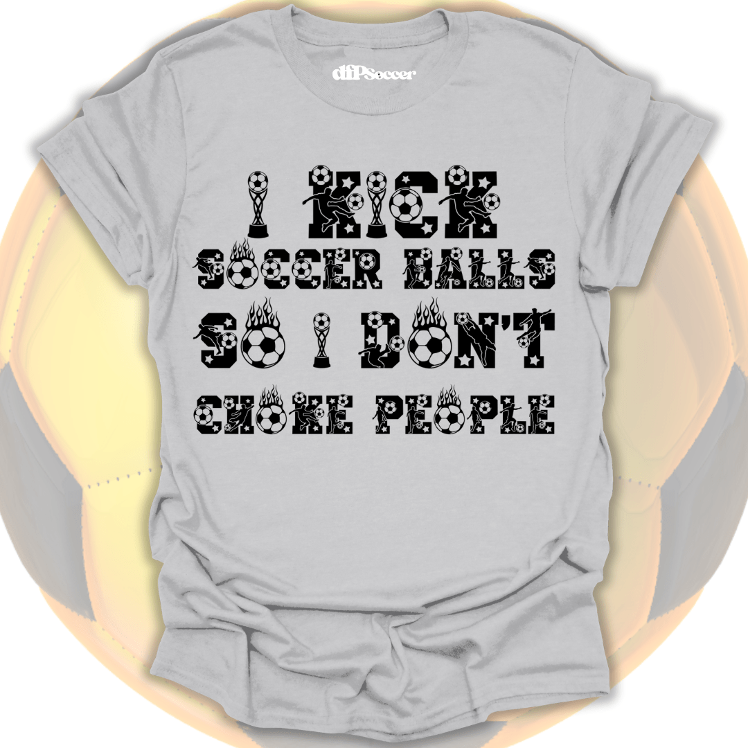 Soccer Rage T-Shirt