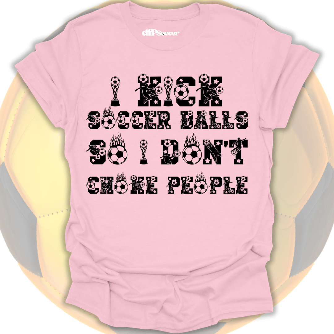 Soccer Rage T-Shirt