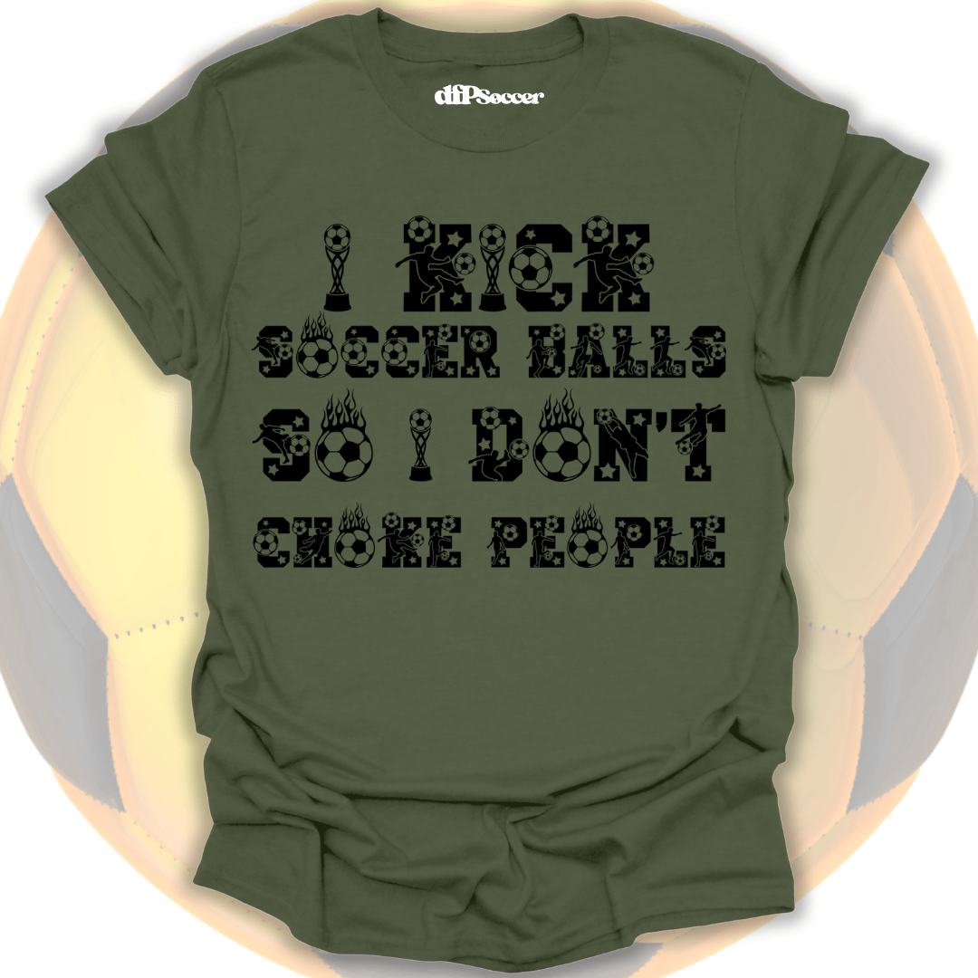 Soccer Rage T-Shirt