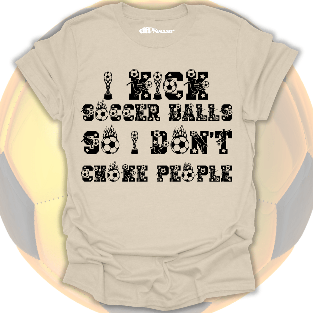 Soccer Rage T-Shirt