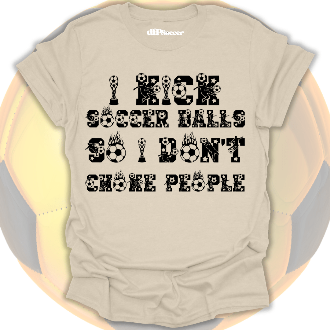 Soccer Rage T-Shirt