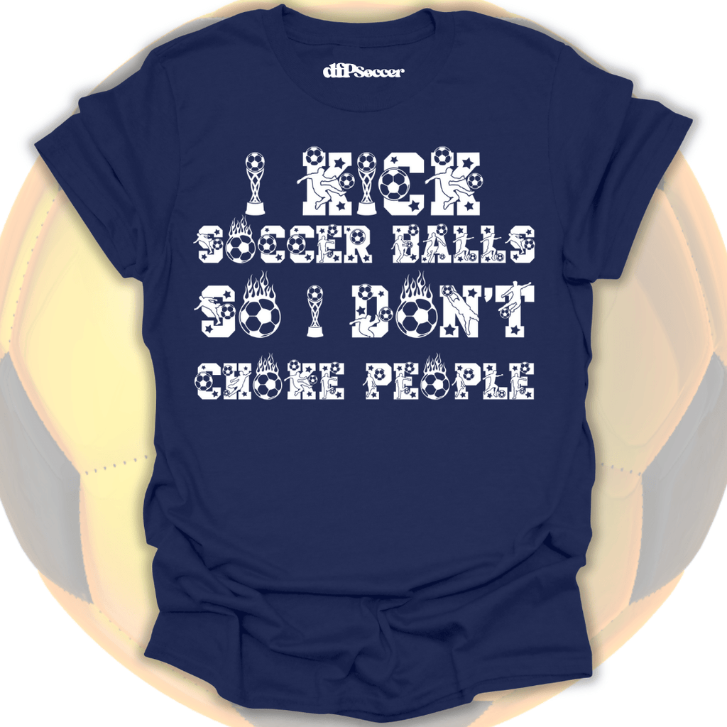 Soccer Rage T-Shirt