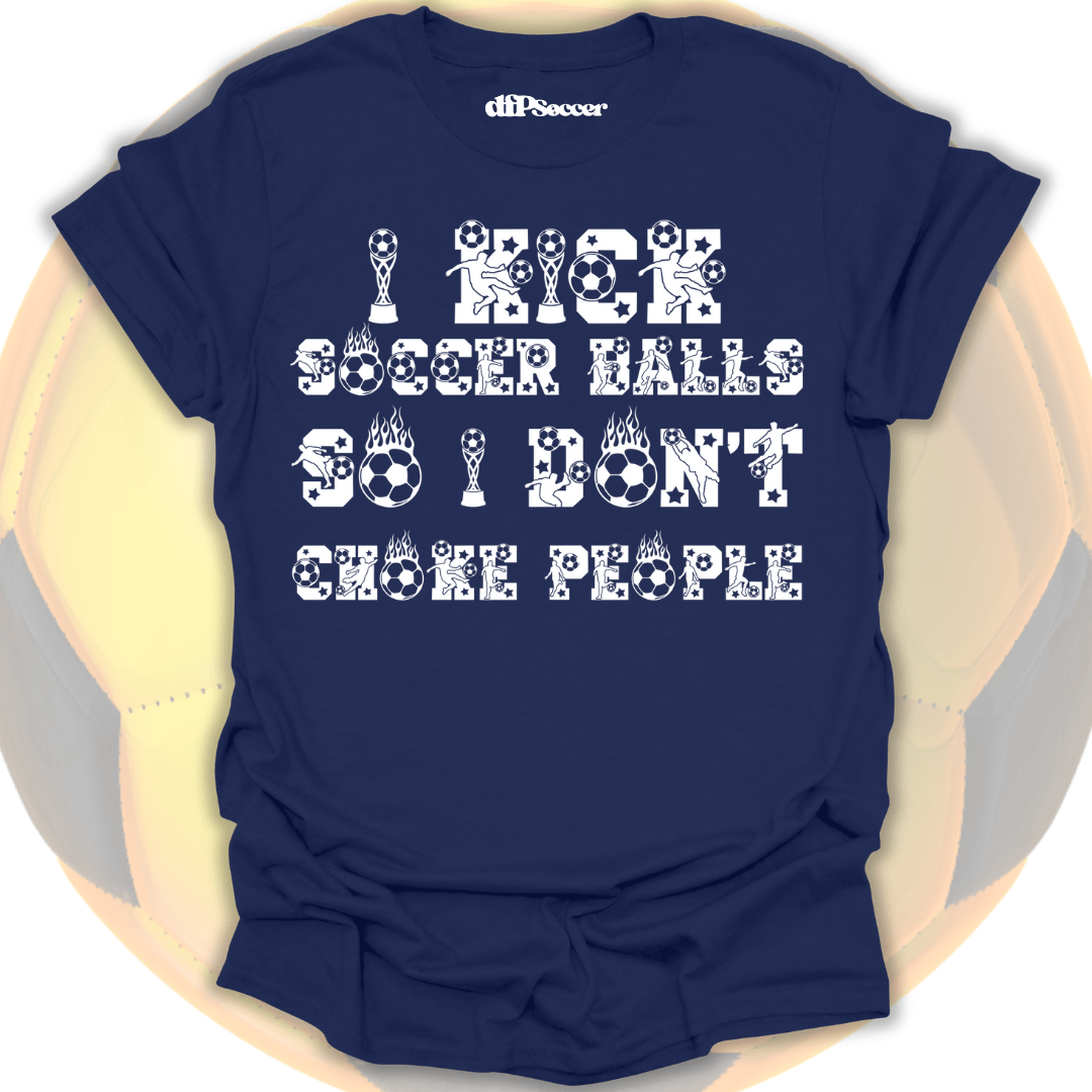 Soccer Rage T-Shirt