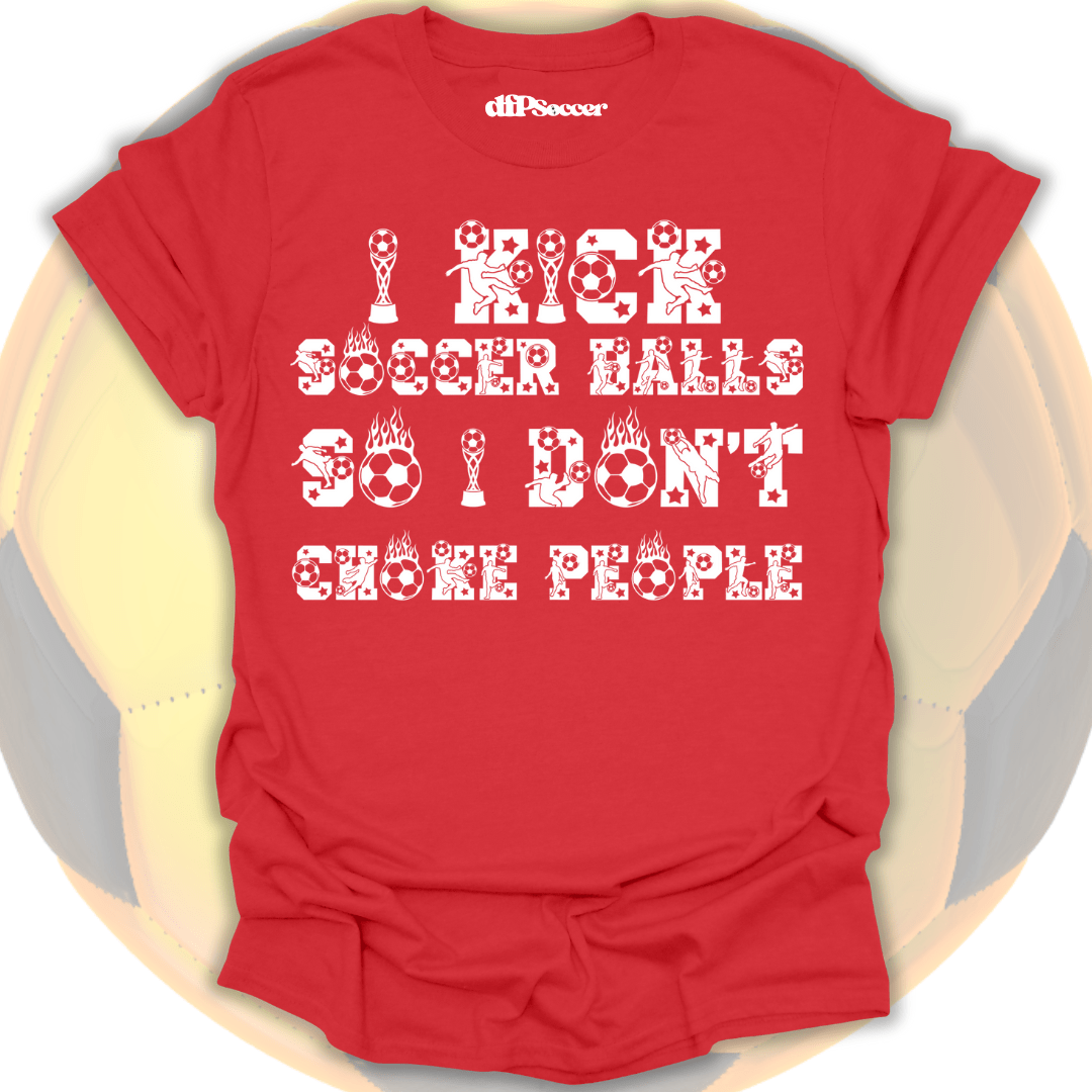 Soccer Rage T-Shirt