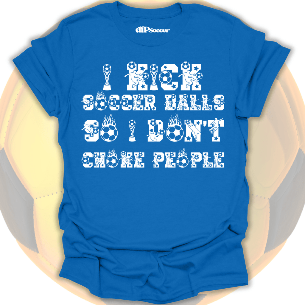 Soccer Rage T-Shirt