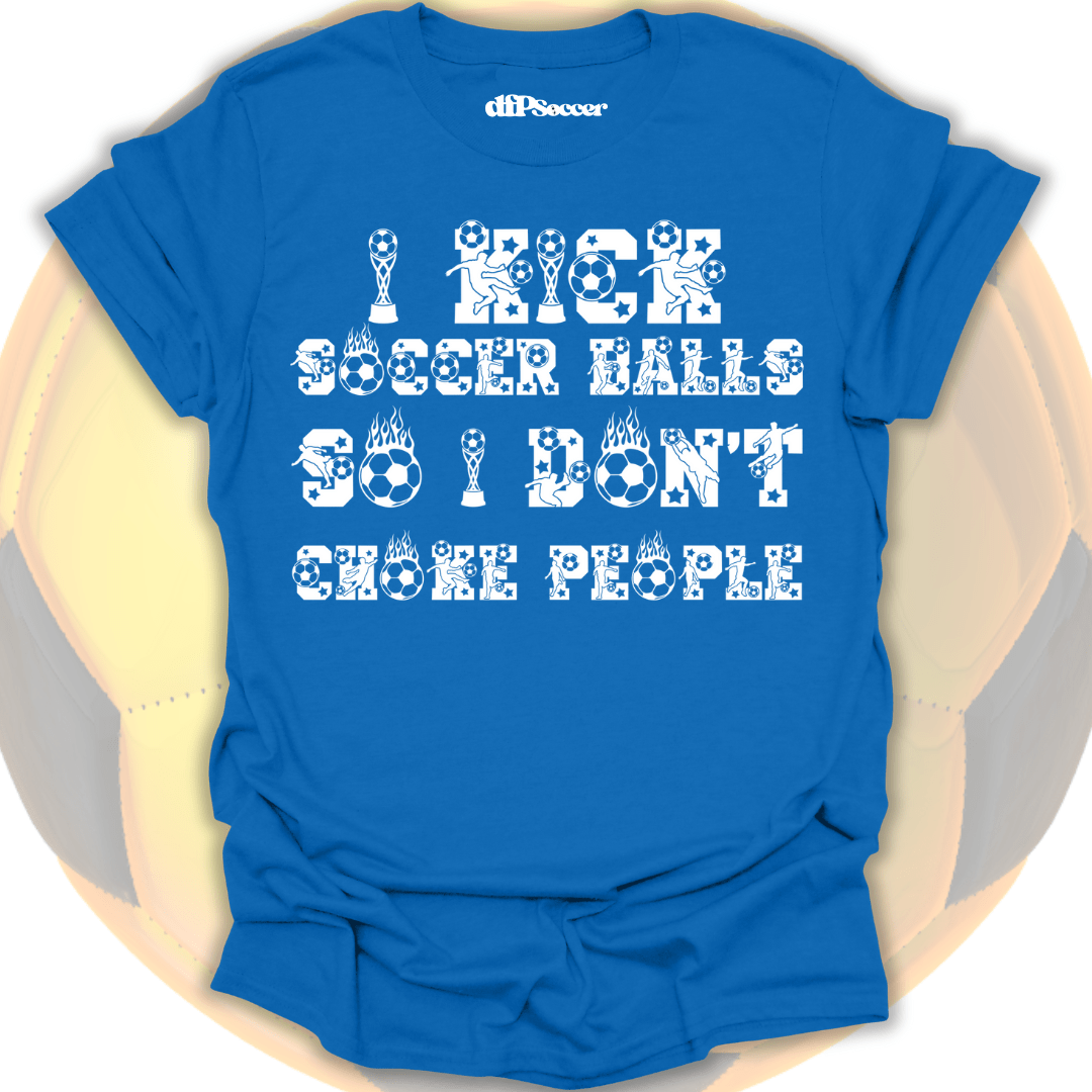 Soccer Rage T-Shirt