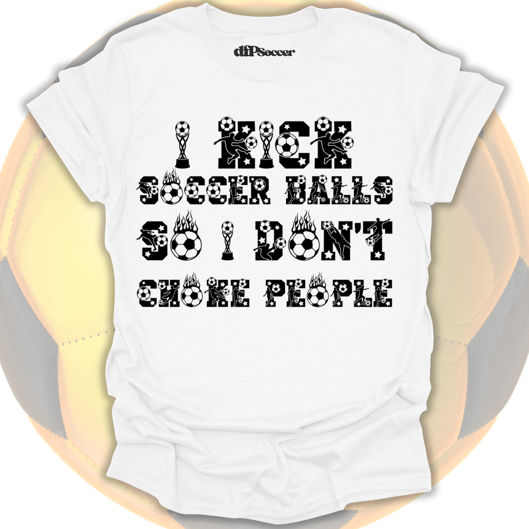 Soccer Rage T-Shirt