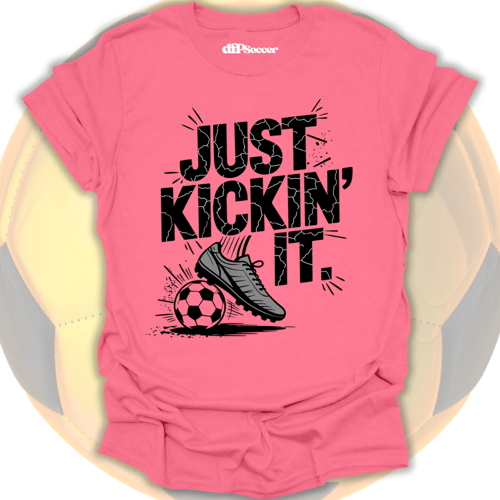 Just Kicking It T-Shirt