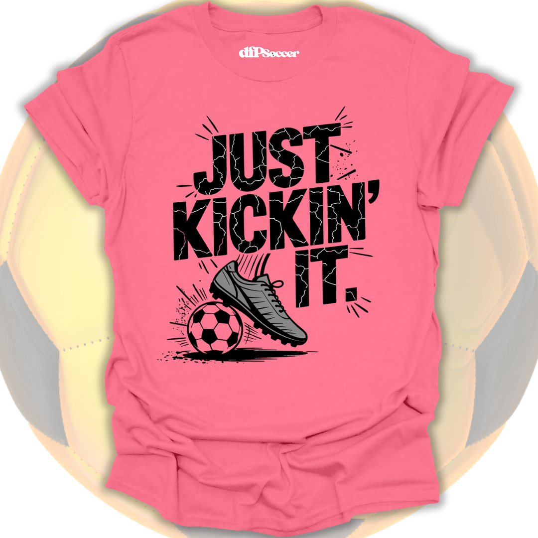 Just Kicking It T-Shirt