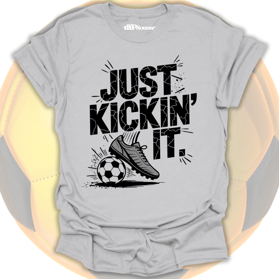 Just Kicking It T-Shirt