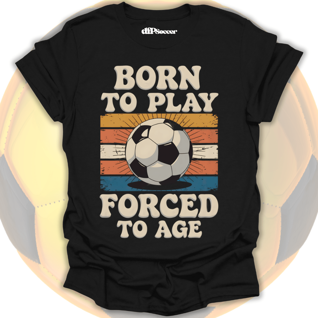 Play Age Soccer T-Shirt