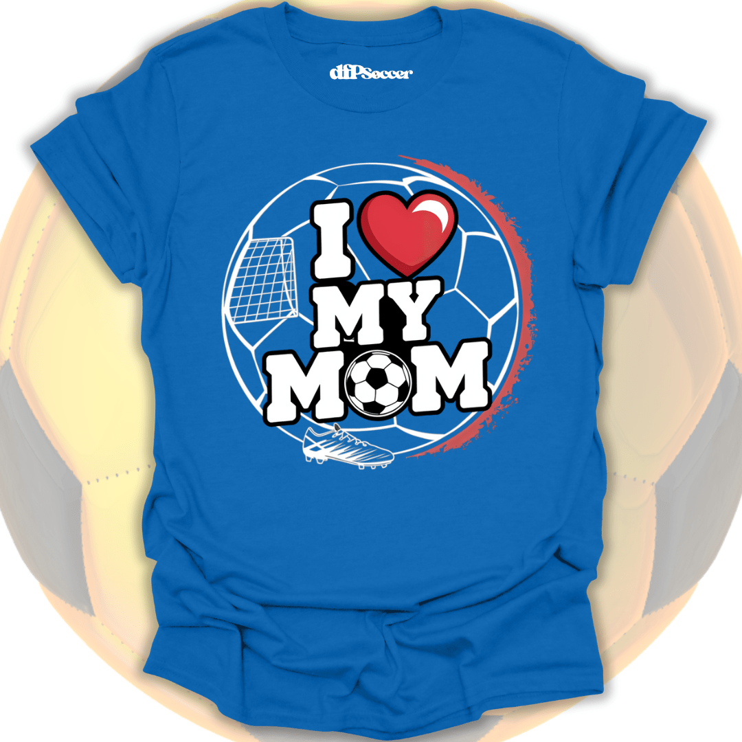 Mom Love T-Shirt