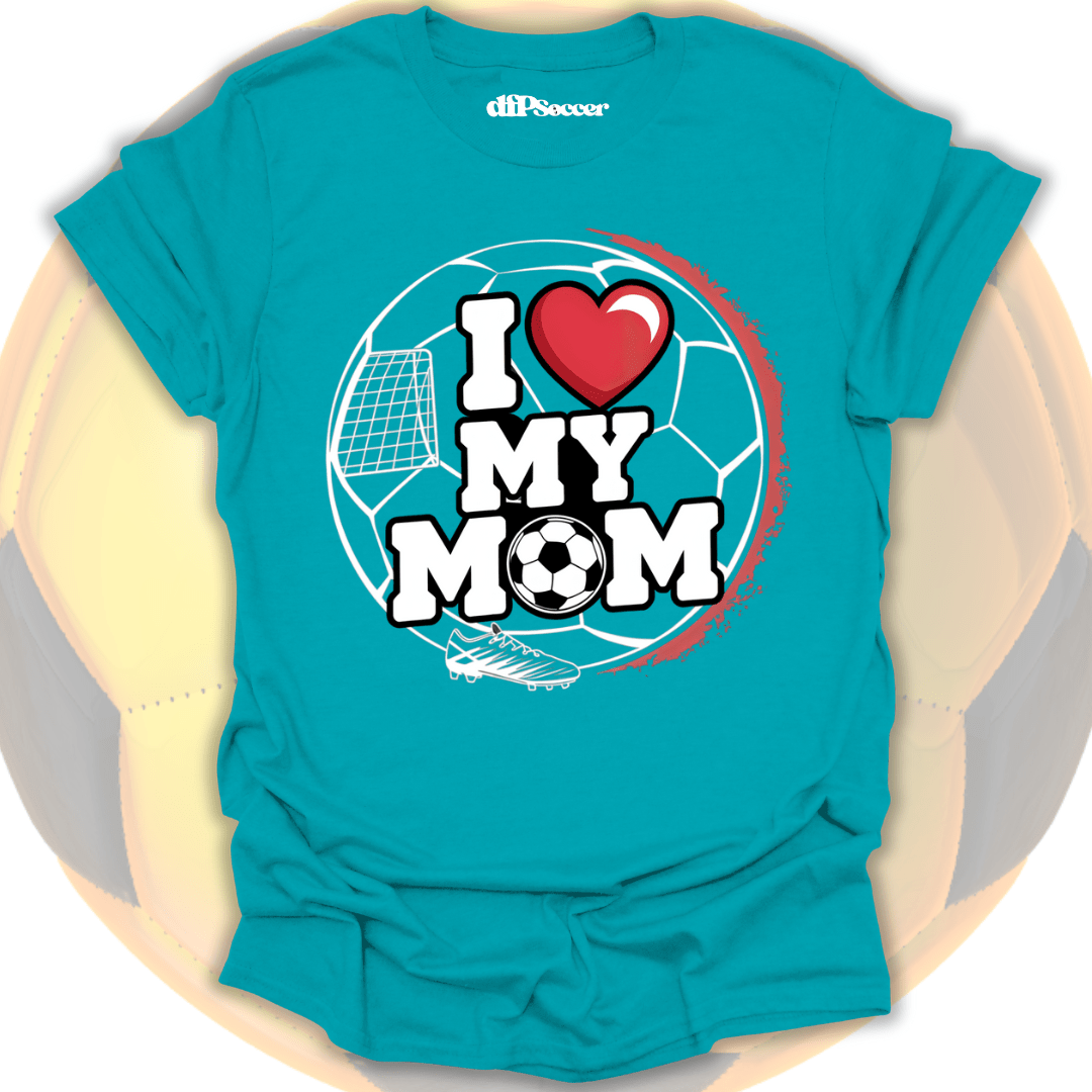 Mom Love T-Shirt