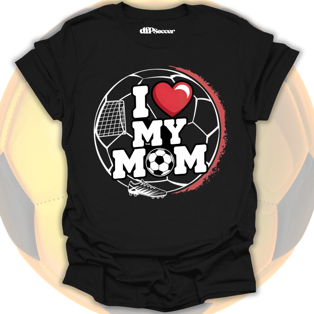 Mom Love T-Shirt