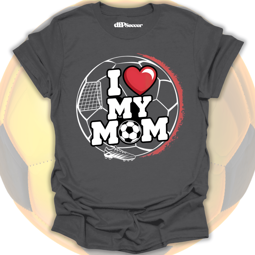 Mom Love T-Shirt