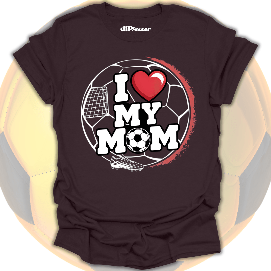 Mom Love T-Shirt