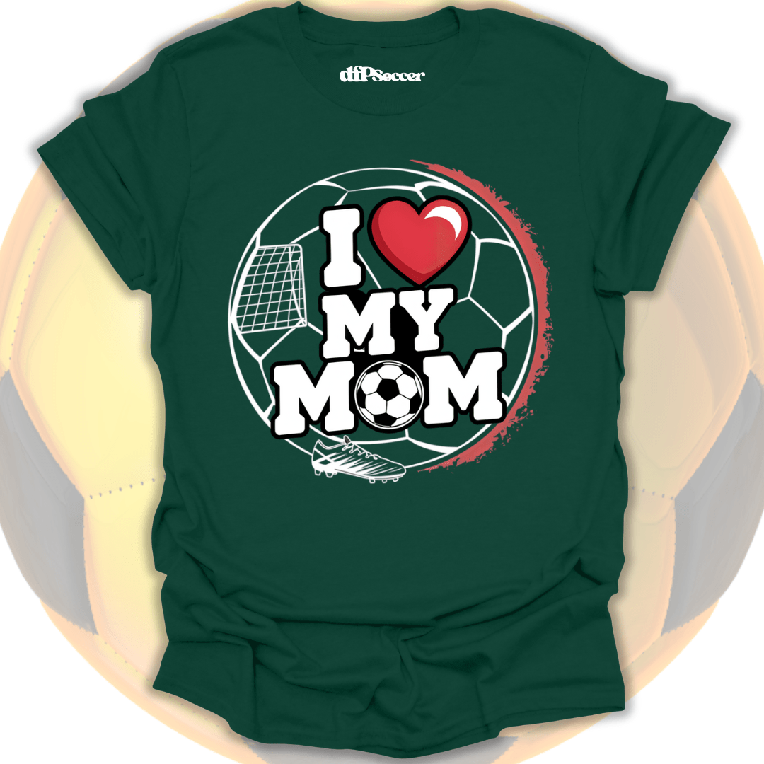 Mom Love T-Shirt