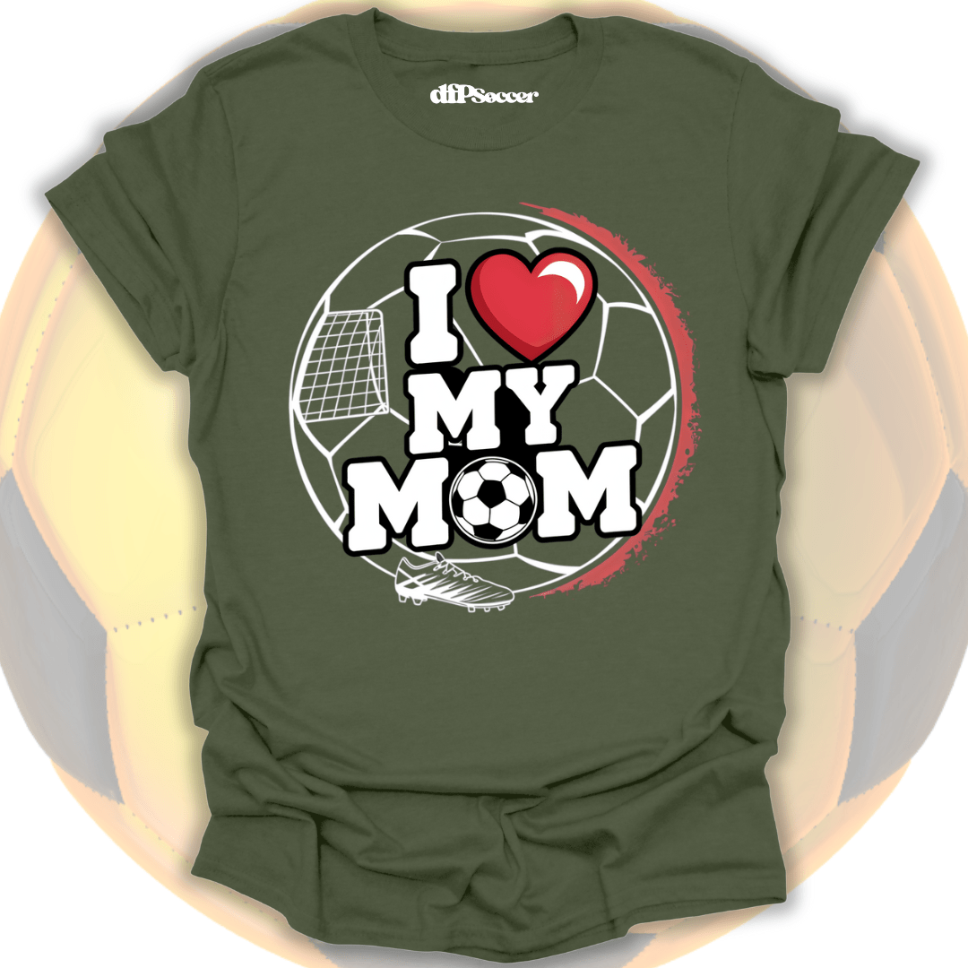 Mom Love T-Shirt