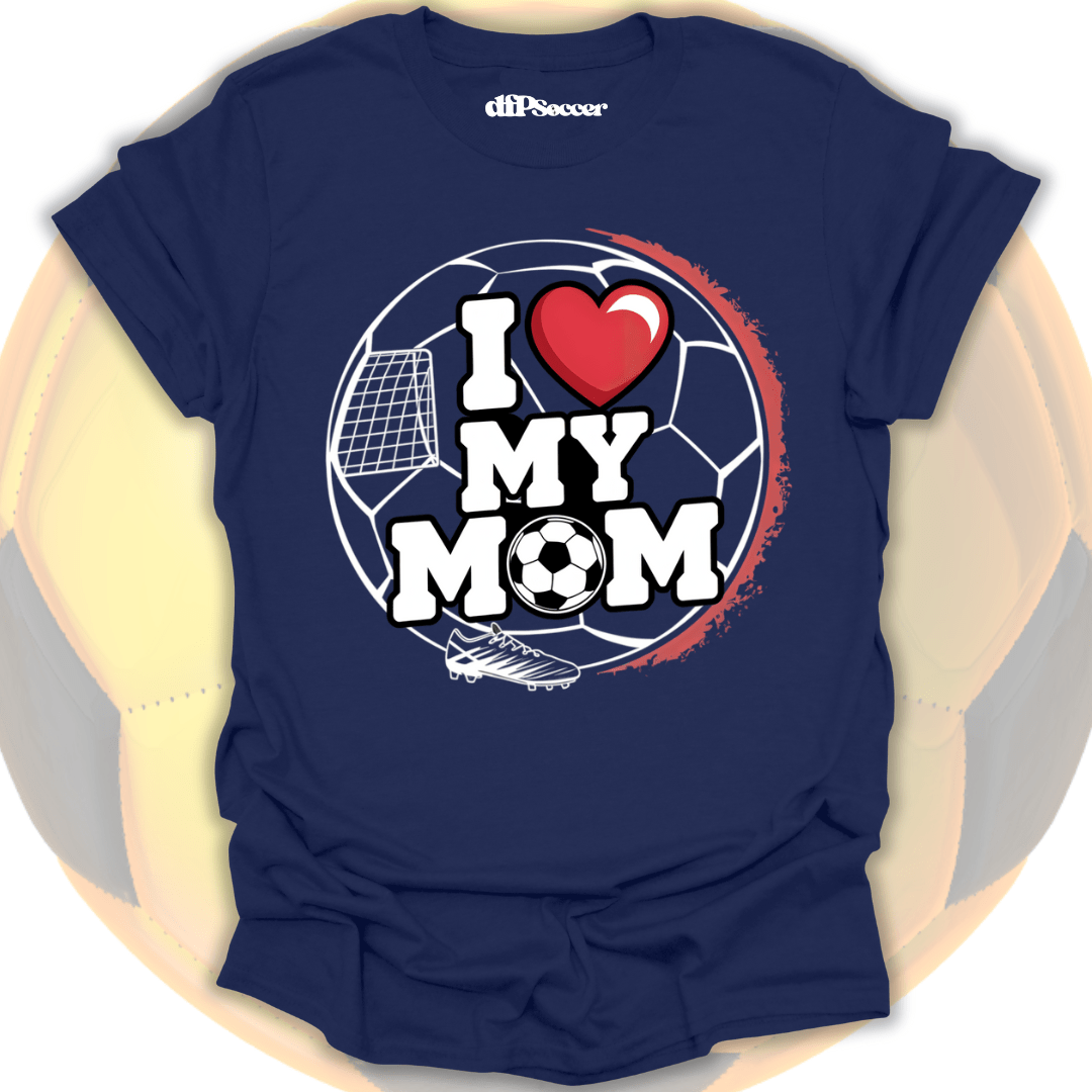 Mom Love T-Shirt