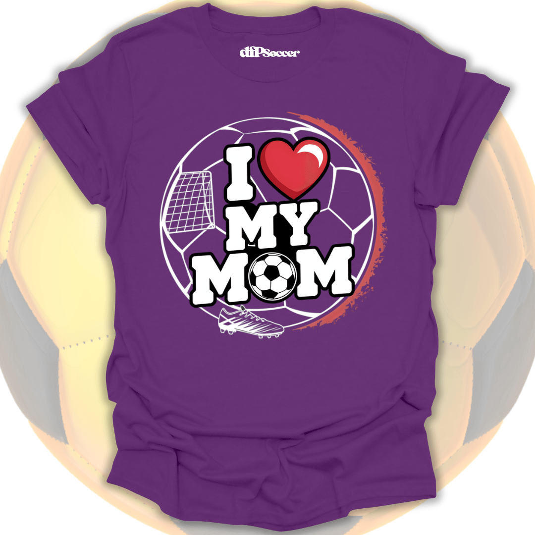 Mom Love T-Shirt