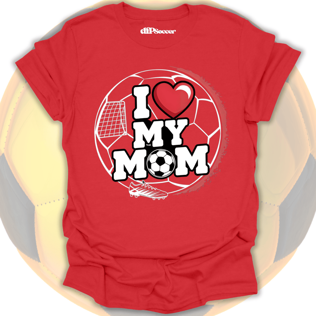Mom Love T-Shirt