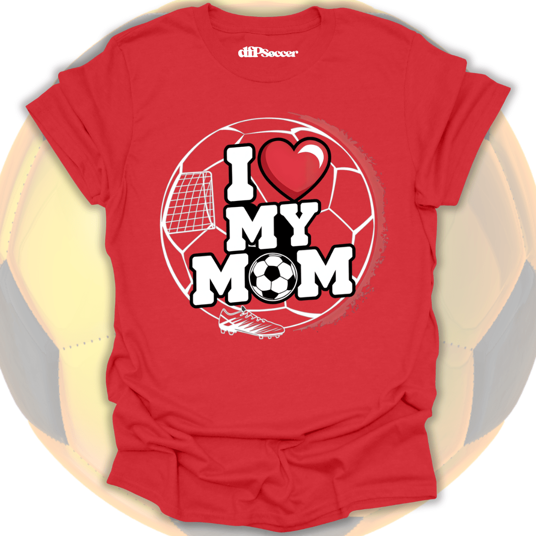 Mom Love T-Shirt