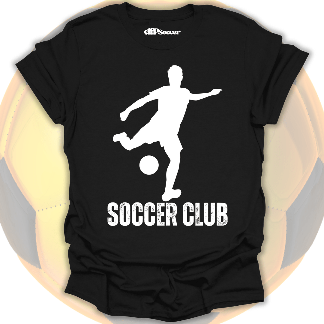 Soccer Club T-Shirt