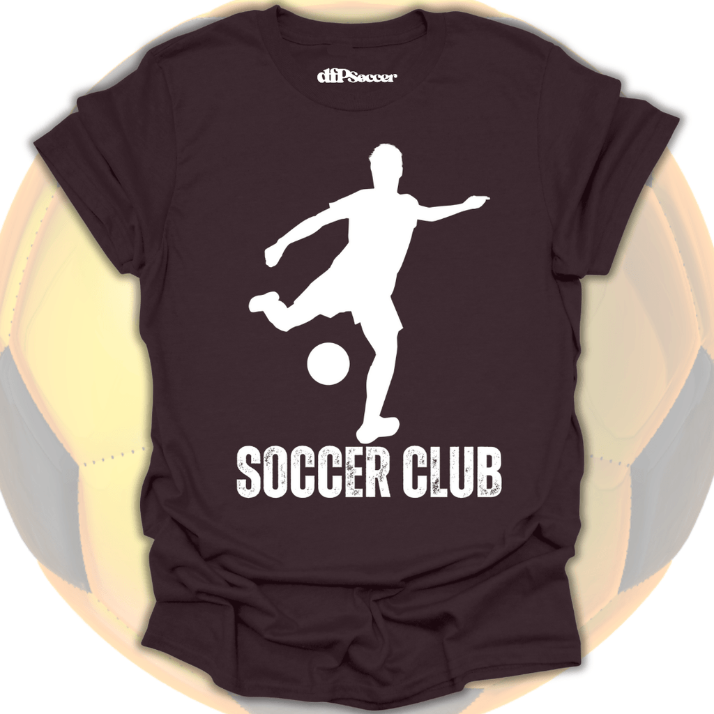 Soccer Club T-Shirt