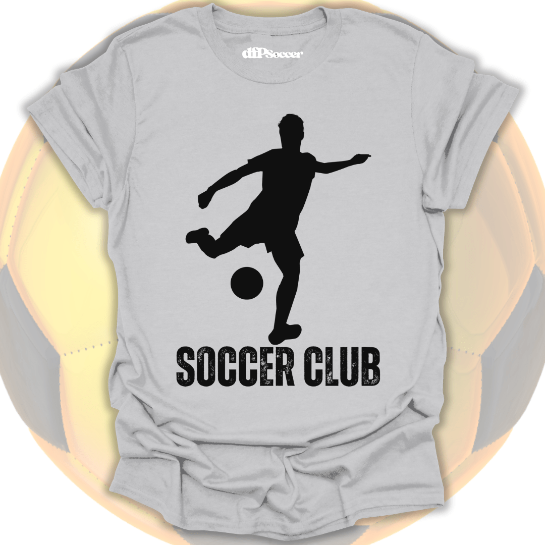 Soccer Club T-Shirt